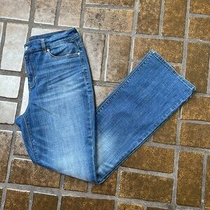 Chico’s High Rise Bootcut Jean